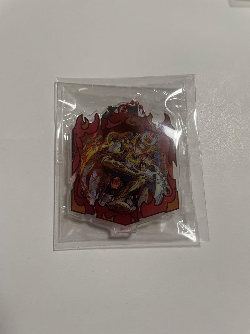 Amazon | モンスト モンドリ DDSUPERBIGGACHA 超巨大ガチャ アーキ